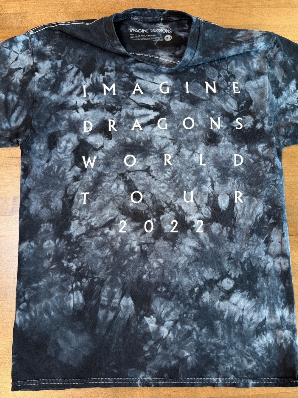 Imagine Dragons 2022 World Tour Concert Tee